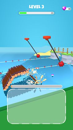Draw Boat 3D - Screenshot 4