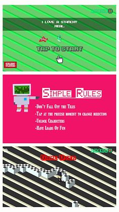 Tap N Go - Screenshot 4