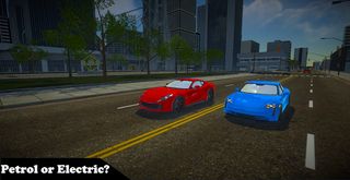 Realistic Driving School 2021 - Screenshot 3