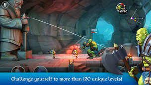Tiny Archers - Screenshot 2