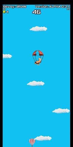 Fallin' Dodo - Screenshot 3