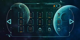 Asteroids - Screenshot 1