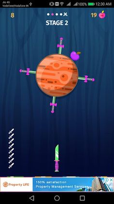 Knife Pro - Screenshot 3