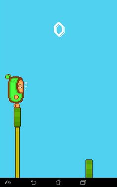 Up Billie - Screenshot 1