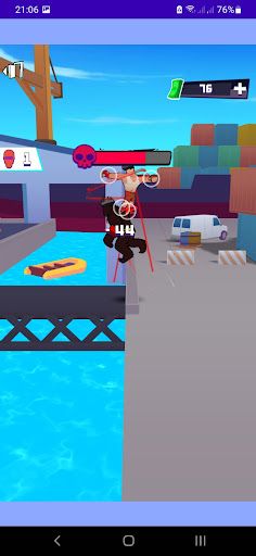 Draw The Freestyle Fight - Screenshot 3