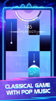 Piano Dream: Magic Tiles Music - Screenshot 2