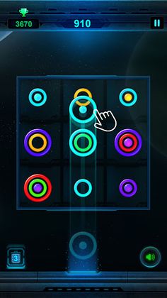Color Rings Block Puzzle - Screenshot 3