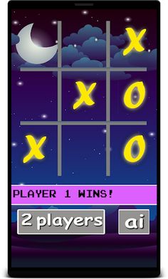 Tic Tac Toe Opengles - Screenshot 1
