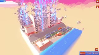 City Destructor - Demolition g - Screenshot 3