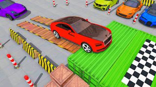 Advance Car Parking: Car Games - Screenshot 1