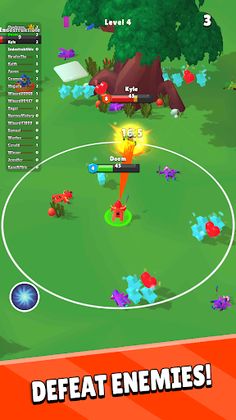 Mage Battle Royale - Screenshot 4