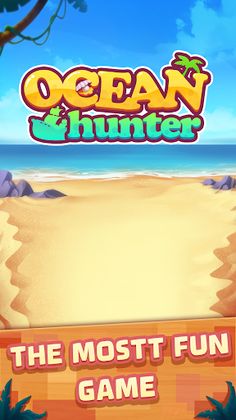 Ocean Hunter - Screenshot 1