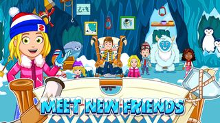 My City : Ski Resort - Screenshot 3