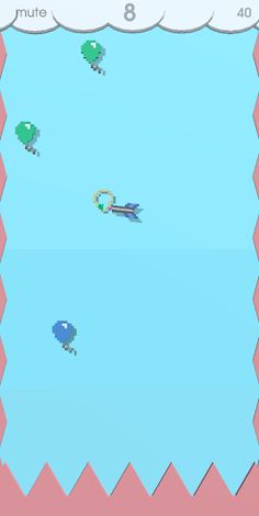 Balloon Storm - Screenshot 1