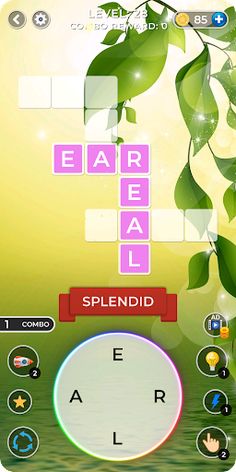 Word Wave -Word Games - Screenshot 3