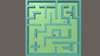 Red Roller - Screenshot 1