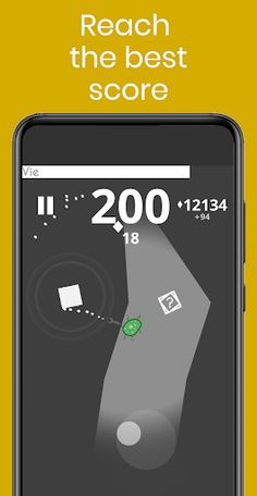 Phos : a minimalist arcade gam - Screenshot 4