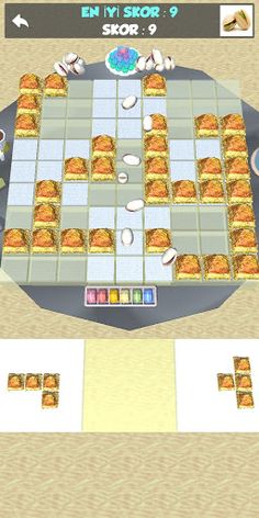 Gaziantep Baklava: Puzzle Bloc - Screenshot 3