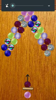 Bubble Ball - Screenshot 2