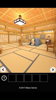 Escape from the large room dur - Screenshot 4