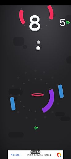 Hoop Drop - Screenshot 2