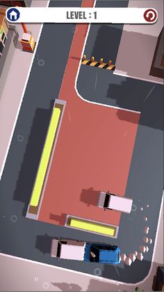 Unblock Car Go Escape - Screenshot 2