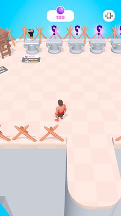 Heroic Rush - Screenshot 2