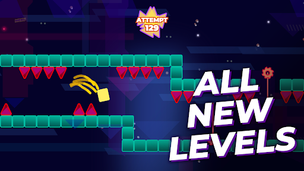 The Impossible Game 2 - Screenshot 1