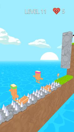 Plank Guys - Screenshot 4