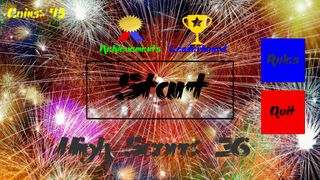 Firework Frenzy - Screenshot 1