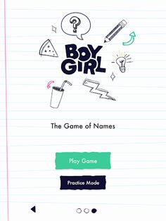 Boy Girl - Screenshot 1