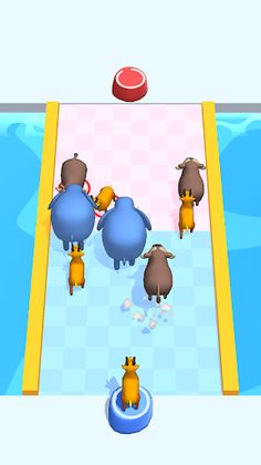 Animal Merge - Warfare - Screenshot 2