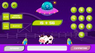 Desafio Espacial + & - - Screenshot 3