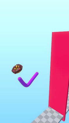 Donut Flip - Screenshot 2