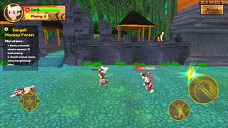 Cerik Adventure - Screenshot 2