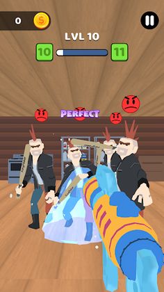 Snowball Rescue 3D - Screenshot 1