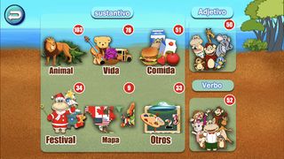 José - Spanish learning games - Screenshot 3