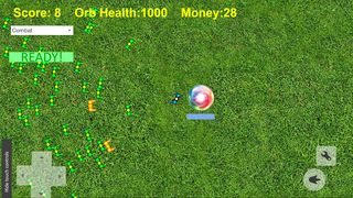 Orb Defence - Screenshot 2