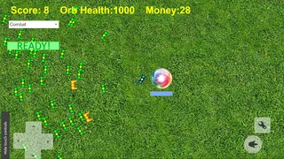 Orb Defence - Screenshot 2