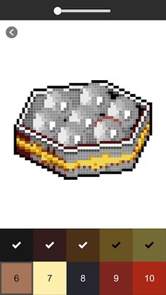 Number Coloring:Coloring Book - Screenshot 2