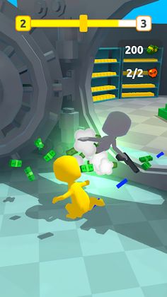 Ninja - Easy Dash - Screenshot 3