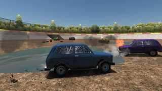 Car Driver Russian Racing - Screenshot 3