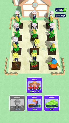 Farmer Idle - Screenshot 1