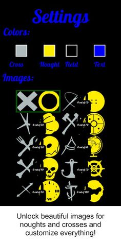 Cool Tic-Tac-Toe - Screenshot 3