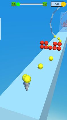 Balloon Carrier - Screenshot 1