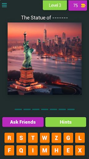 Veterans Day Game: Trivia - Screenshot 2