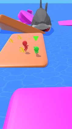 Shark Hunting - Screenshot 1