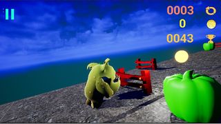 Monster Run - Screenshot 3