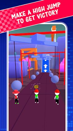 Crazy Run Fun 3D Games - Screenshot 4
