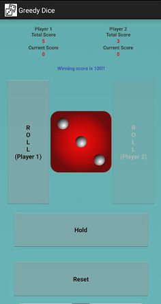 Greedy Dice - Screenshot 3